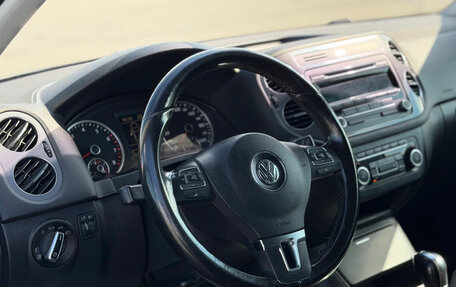 Volkswagen Tiguan I, 2013 год, 1 139 000 рублей, 27 фотография
