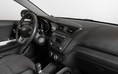 KIA Rio III рестайлинг, 2012 год, 750 000 рублей, 7 фотография