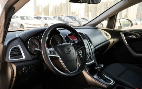 Opel Astra J, 2013 год, 817 270 рублей, 5 фотография