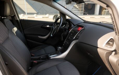 Opel Astra J, 2013 год, 817 270 рублей, 6 фотография