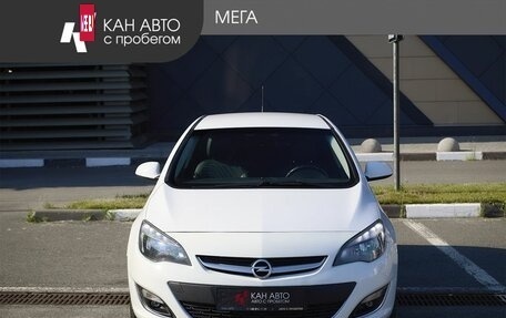 Opel Astra J, 2013 год, 817 270 рублей, 3 фотография