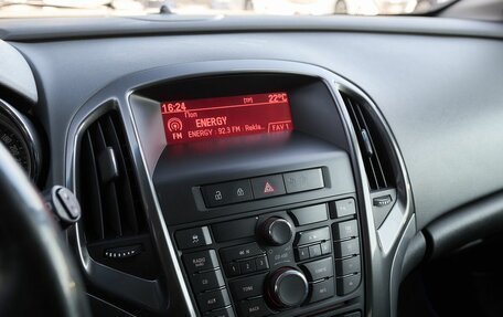 Opel Astra J, 2013 год, 817 270 рублей, 9 фотография