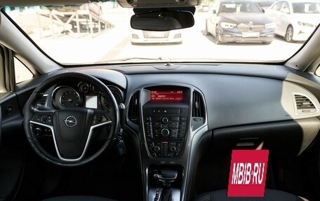 Opel Astra J, 2013 год, 817 270 рублей, 7 фотография