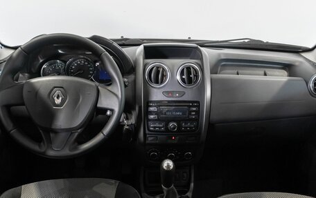 Renault Duster I рестайлинг, 2016 год, 1 012 000 рублей, 6 фотография