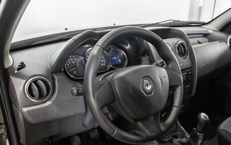 Renault Duster I рестайлинг, 2016 год, 1 012 000 рублей, 5 фотография