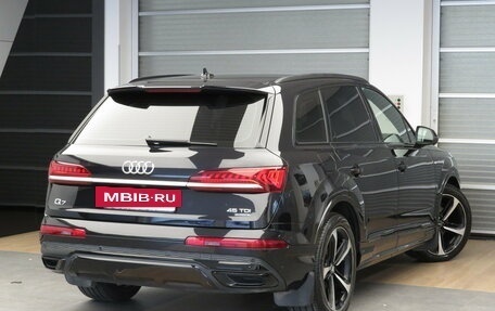 Audi Q7, 2020 год, 6 750 000 рублей, 2 фотография