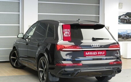 Audi Q7, 2020 год, 6 750 000 рублей, 4 фотография
