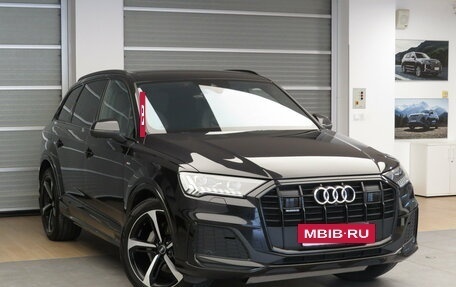 Audi Q7, 2020 год, 6 750 000 рублей, 3 фотография