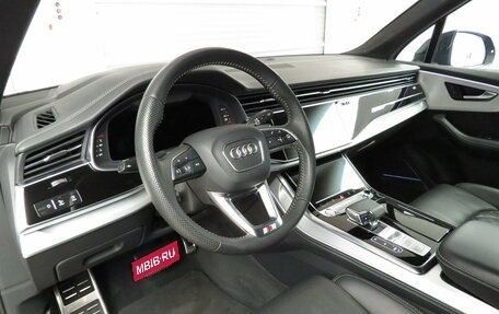 Audi Q7, 2020 год, 6 750 000 рублей, 7 фотография