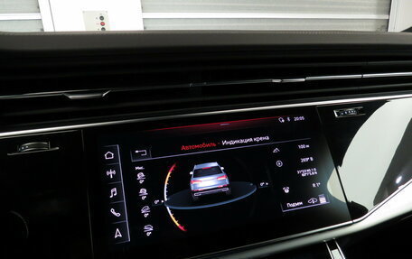 Audi Q7, 2020 год, 6 750 000 рублей, 21 фотография
