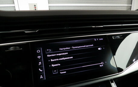 Audi Q7, 2020 год, 6 750 000 рублей, 24 фотография