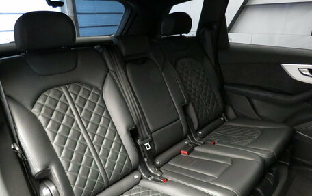 Audi Q7, 2020 год, 6 750 000 рублей, 29 фотография