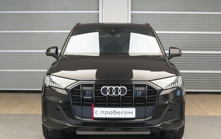 Audi Q7, 2020 год, 6 750 000 рублей, 32 фотография