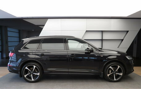 Audi Q7, 2020 год, 6 750 000 рублей, 34 фотография