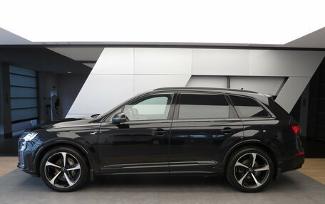 Audi Q7, 2020 год, 6 750 000 рублей, 35 фотография