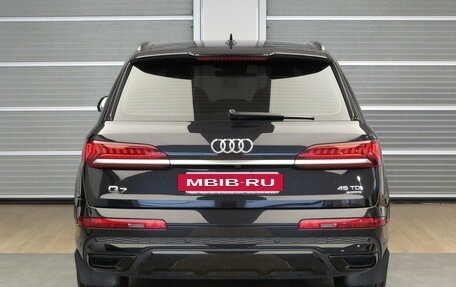 Audi Q7, 2020 год, 6 750 000 рублей, 33 фотография
