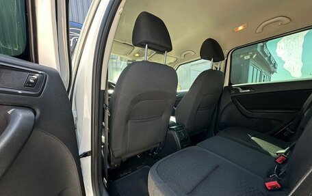 Skoda Yeti I рестайлинг, 2010 год, 599 000 рублей, 11 фотография