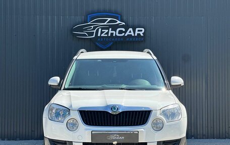 Skoda Yeti I рестайлинг, 2010 год, 599 000 рублей, 6 фотография