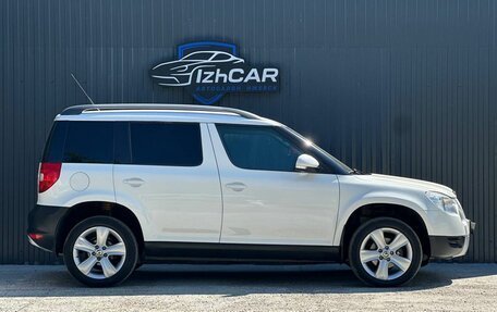 Skoda Yeti I рестайлинг, 2010 год, 599 000 рублей, 2 фотография