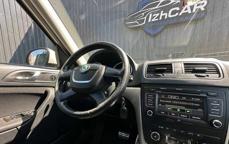 Skoda Yeti I рестайлинг, 2010 год, 599 000 рублей, 17 фотография