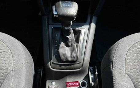 Skoda Yeti I рестайлинг, 2010 год, 599 000 рублей, 19 фотография