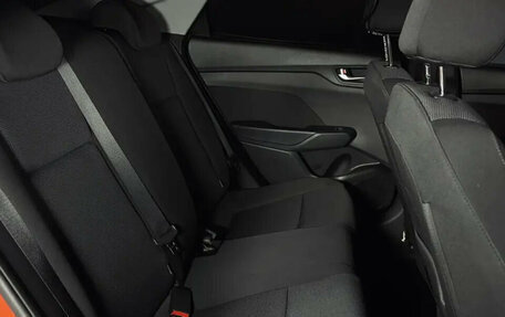 Hyundai Solaris II рестайлинг, 2022 год, 1 620 000 рублей, 12 фотография