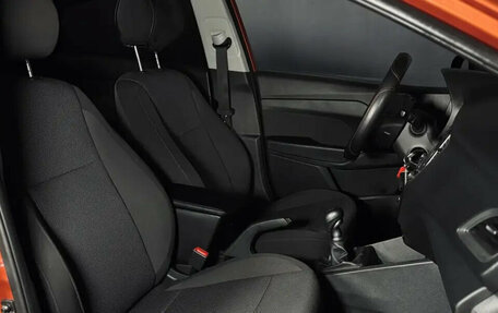 Hyundai Solaris II рестайлинг, 2022 год, 1 620 000 рублей, 11 фотография