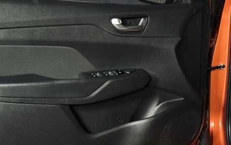 Hyundai Solaris II рестайлинг, 2022 год, 1 620 000 рублей, 13 фотография