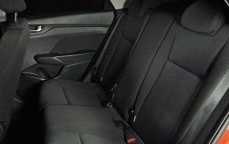 Hyundai Solaris II рестайлинг, 2022 год, 1 620 000 рублей, 10 фотография