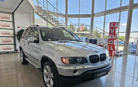 BMW X5, 2000 год, 1 049 000 рублей, 3 фотография