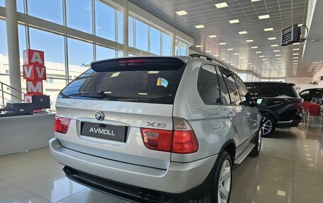 BMW X5, 2000 год, 1 049 000 рублей, 7 фотография