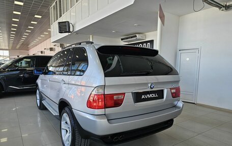 BMW X5, 2000 год, 1 049 000 рублей, 6 фотография