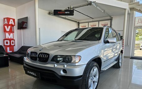BMW X5, 2000 год, 1 049 000 рублей, 2 фотография