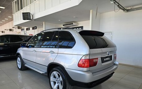 BMW X5, 2000 год, 1 049 000 рублей, 5 фотография