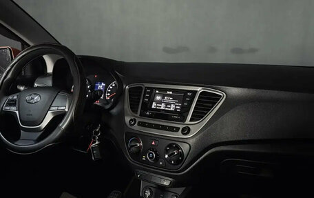 Hyundai Solaris II рестайлинг, 2022 год, 1 620 000 рублей, 16 фотография