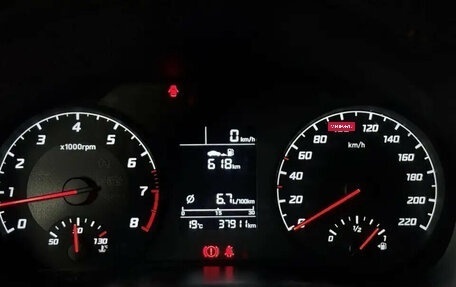 Hyundai Solaris II рестайлинг, 2022 год, 1 620 000 рублей, 22 фотография
