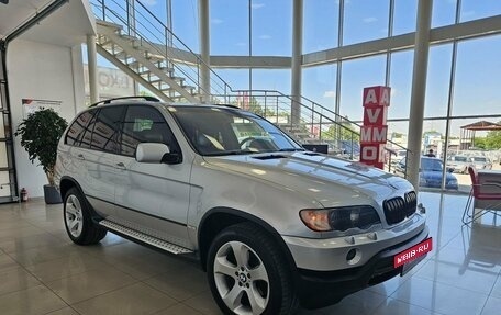 BMW X5, 2000 год, 1 049 000 рублей, 4 фотография