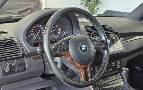 BMW X5, 2000 год, 1 049 000 рублей, 11 фотография