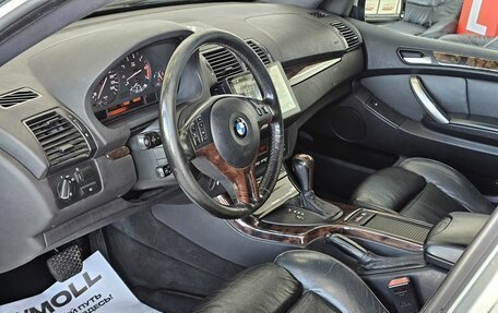 BMW X5, 2000 год, 1 049 000 рублей, 10 фотография