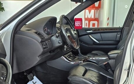 BMW X5, 2000 год, 1 049 000 рублей, 9 фотография
