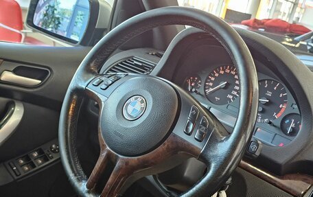 BMW X5, 2000 год, 1 049 000 рублей, 20 фотография