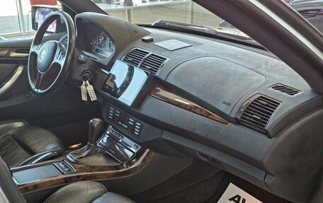 BMW X5, 2000 год, 1 049 000 рублей, 17 фотография