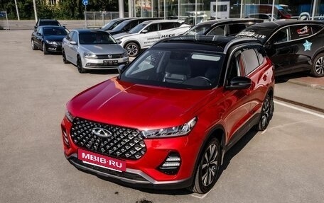 Chery Tiggo 7 Pro, 2021 год, 1 700 000 рублей, 3 фотография