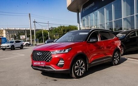 Chery Tiggo 7 Pro, 2021 год, 1 700 000 рублей, 2 фотография