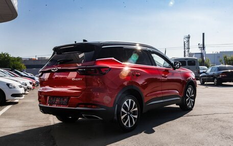 Chery Tiggo 7 Pro, 2021 год, 1 700 000 рублей, 7 фотография