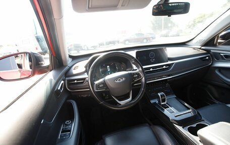 Chery Tiggo 7 Pro, 2021 год, 1 700 000 рублей, 10 фотография