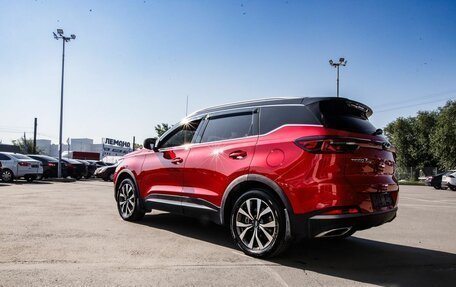 Chery Tiggo 7 Pro, 2021 год, 1 700 000 рублей, 9 фотография