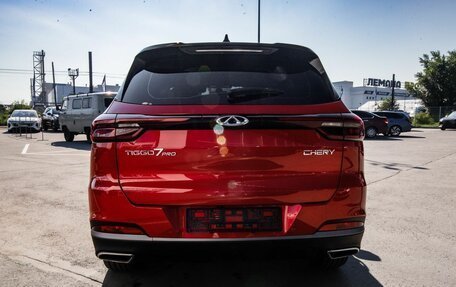 Chery Tiggo 7 Pro, 2021 год, 1 700 000 рублей, 8 фотография