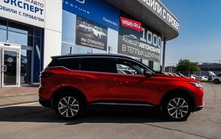 Chery Tiggo 7 Pro, 2021 год, 1 700 000 рублей, 6 фотография