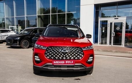 Chery Tiggo 7 Pro, 2021 год, 1 700 000 рублей, 4 фотография